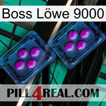 Boss Löwe 9000 03
